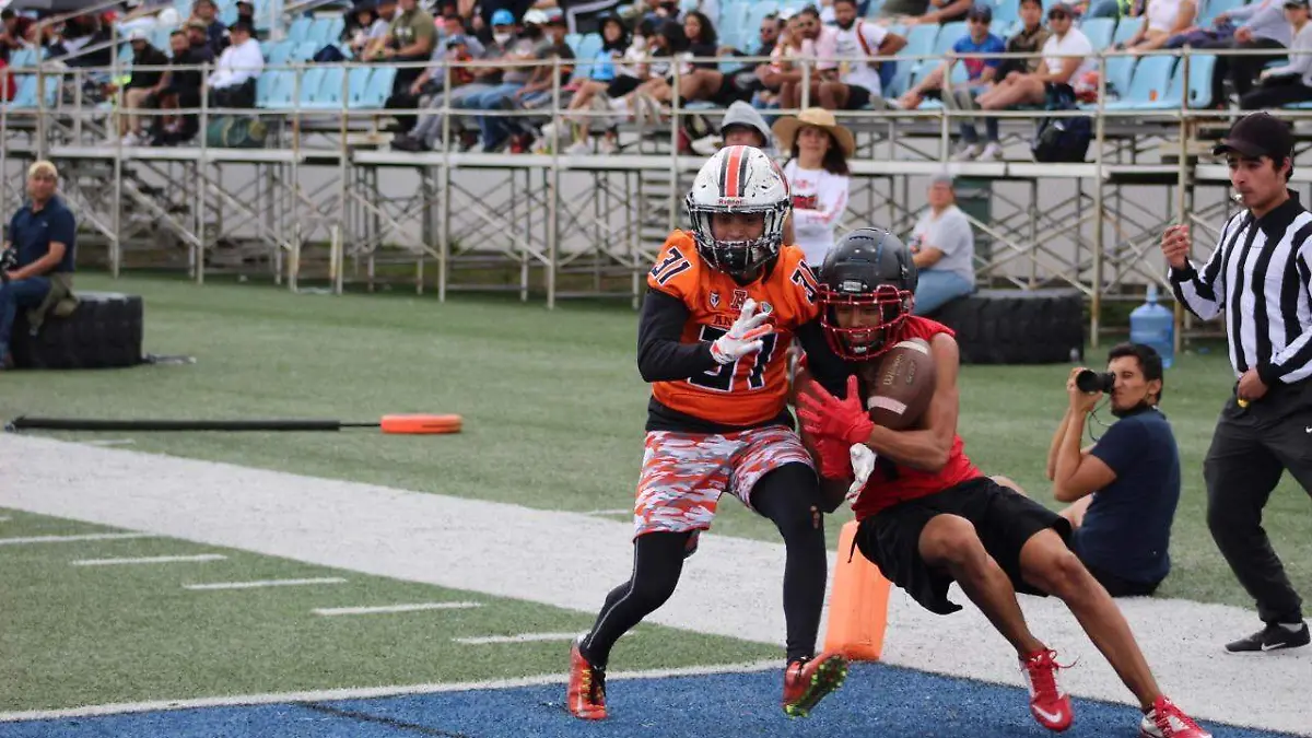 El 7vs.7 de la BUAP puso cara a cara a los mejores programas de la ONEFA